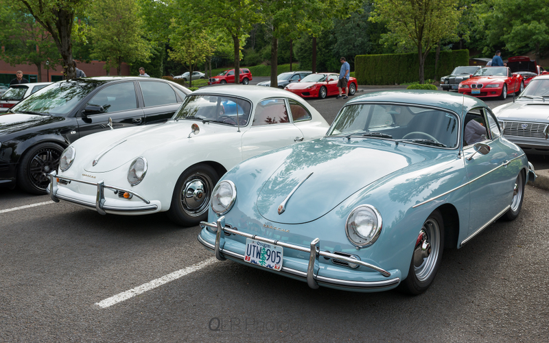 Illustration for article titled Also Belated: Portland Cars and Coffee - 14 Jun 2014
